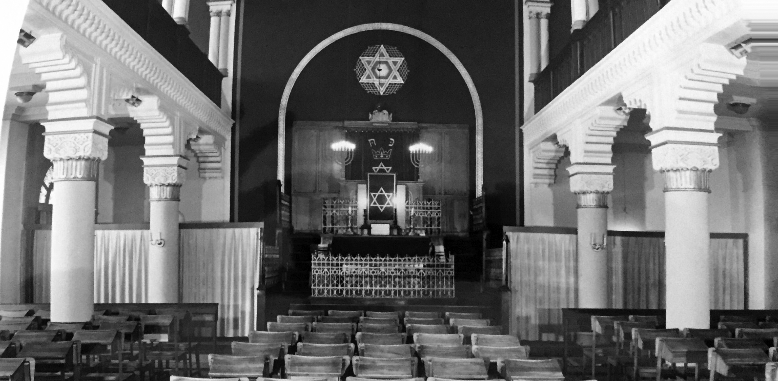 Synagoge Keilstrasse